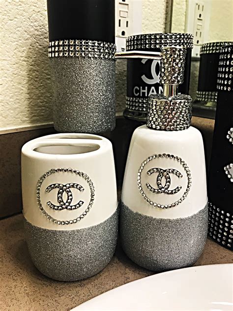 chanel bathroom set aliexpress.